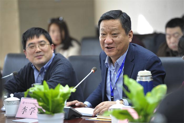 协会会长 中国少年儿童新闻出版总社社长李学谦讲话.JPG