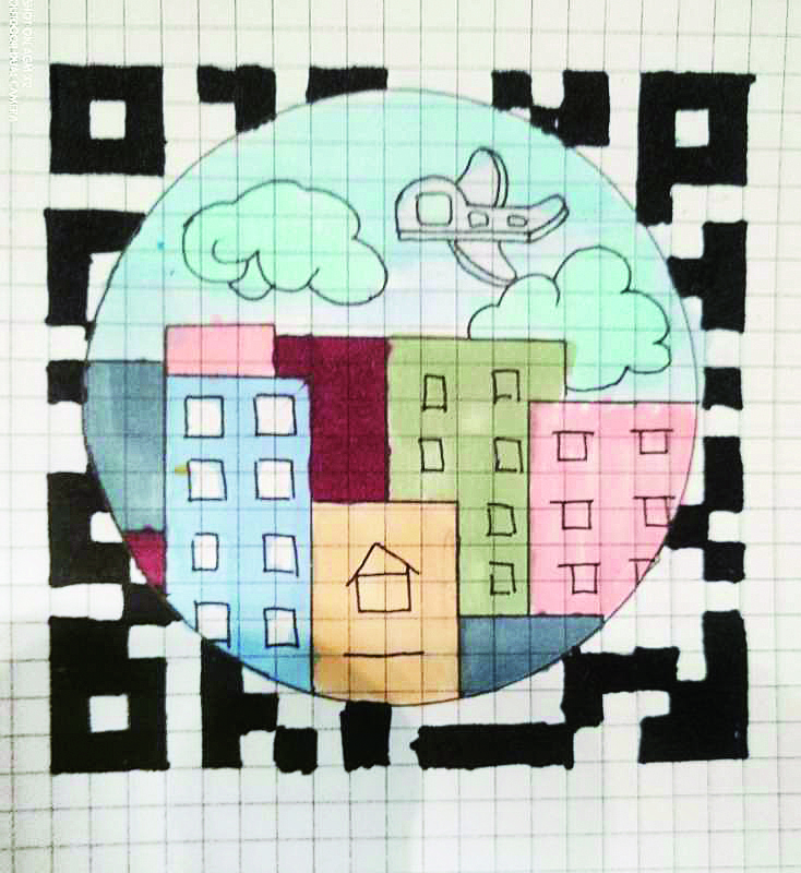 (图文)小小二维码里的"大发现"