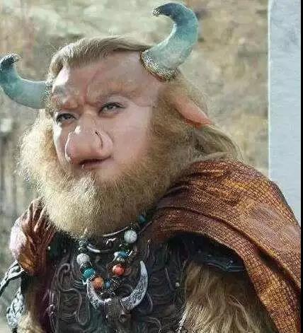 牛魔王作为农业的支柱,牛在印度地位崇高.