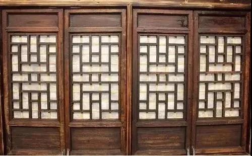 古代的窗户真的是用纸糊的吗?