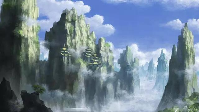 于是,才有了远古神话里的共工撞不周山,把天撞塌了,女娲勇敢地用